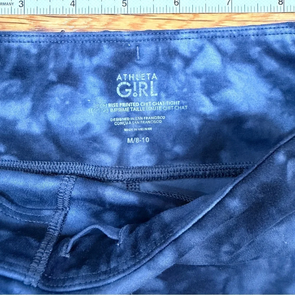 Athleta girl high
